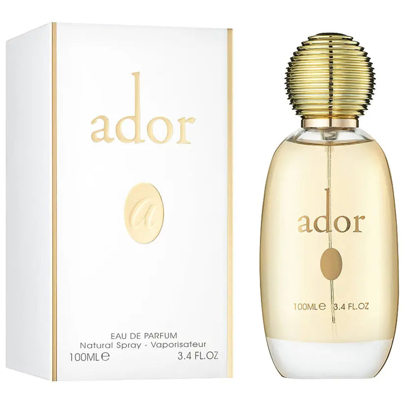 Ador Parfum 100ml EDP By Fragrance World