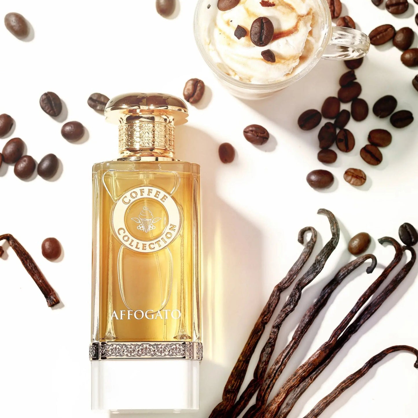 Affogato Perfume 100ml Fragrance World