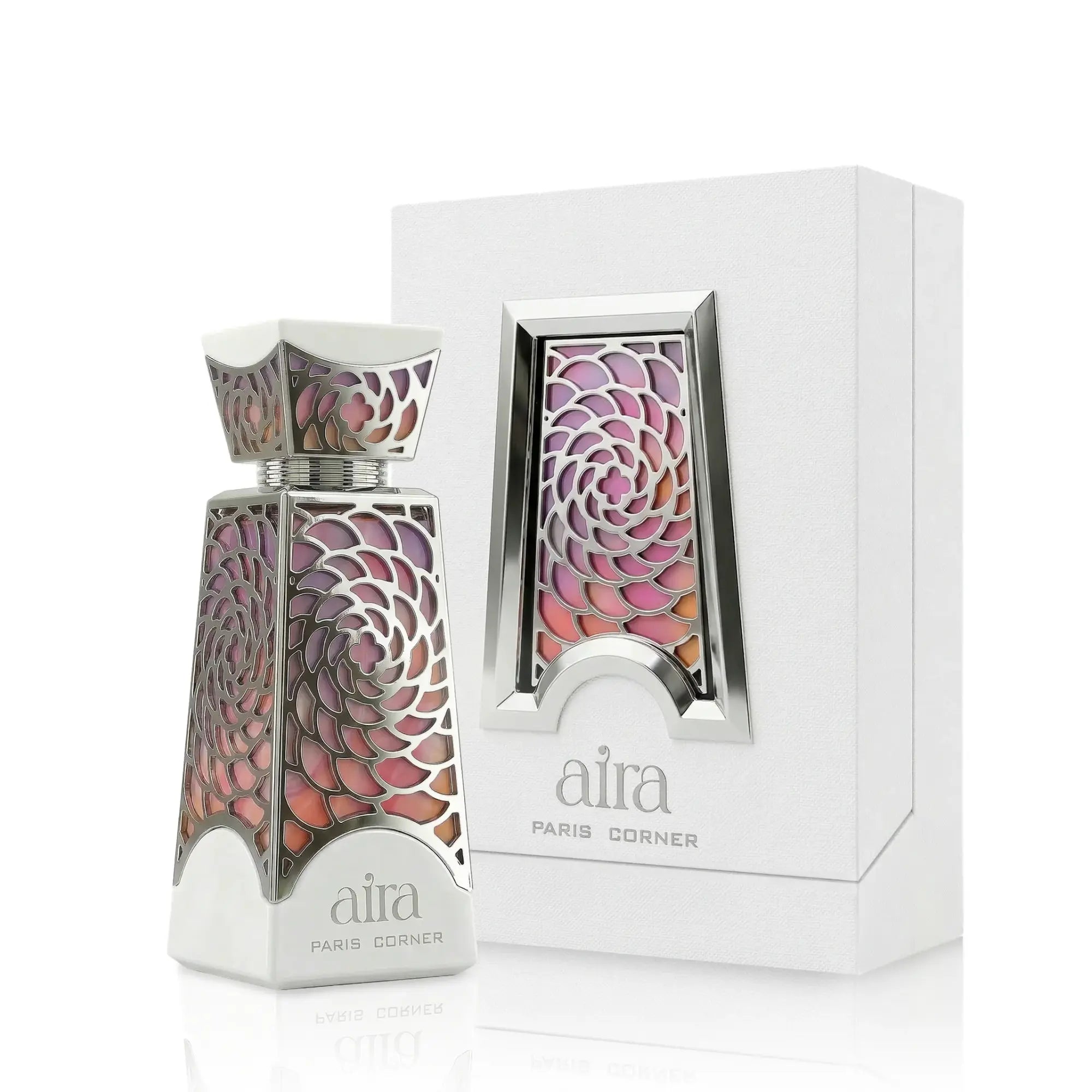 香水(女性用) PARIS CORNER AIRA EDP 100ml Shop Aira Perfume by Paris Corner 100ml Unisex Extrait