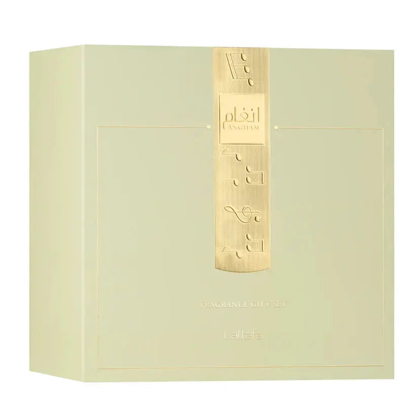 Angham Perfume Gift Set Lattafa
