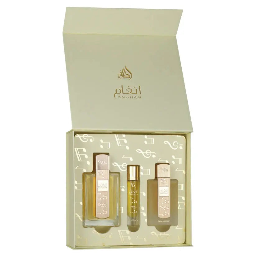 Angham Perfume Gift Set Lattafa
