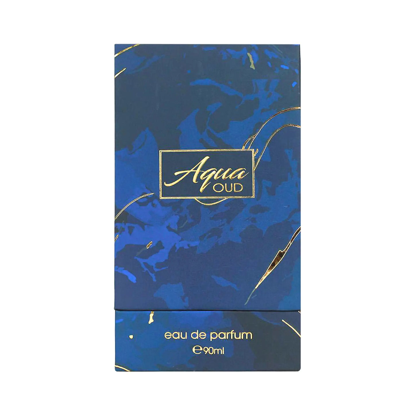 Aqua Oud Perfume 90ml EDP Ahmed Al Maghribi