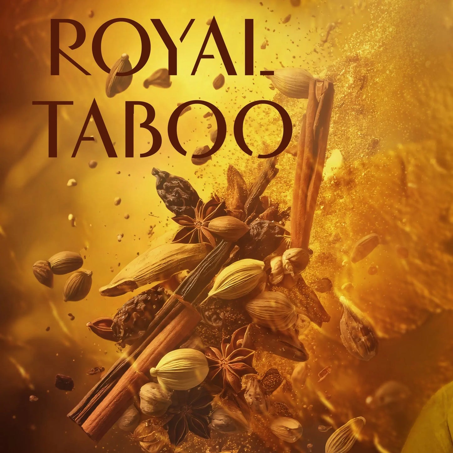 Aromatix Royal Taboo Extrait de Parfum 100ml French Avenue