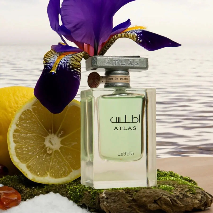 Atlas Perfume 55ml EDP Lattafa
