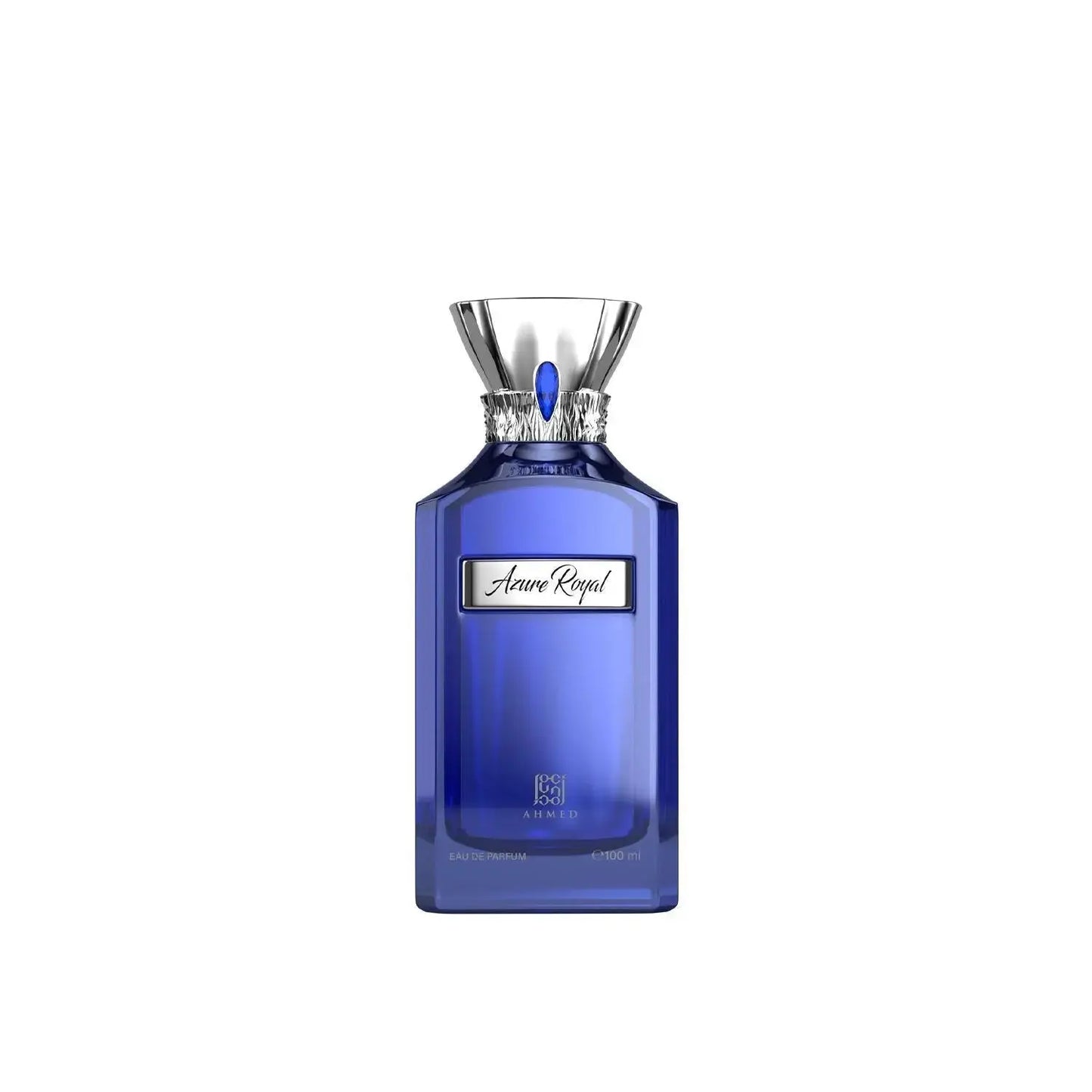 Azure Royal Perfume 100ml EDP Ahmed Al Maghribi