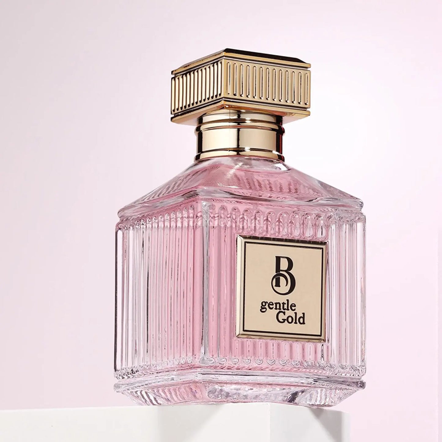 B Gentle Gold Perfume 100ml EDP Fragrance World