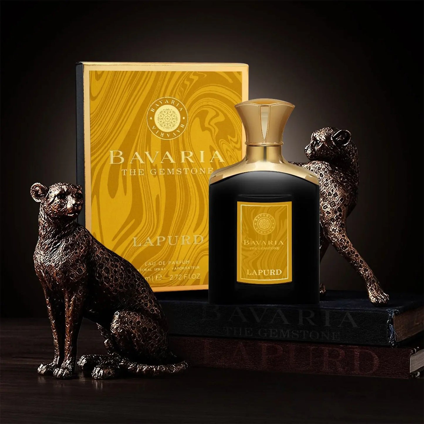 Bavaria Gemstone Lapurd Perfume 100ml Fragrance World