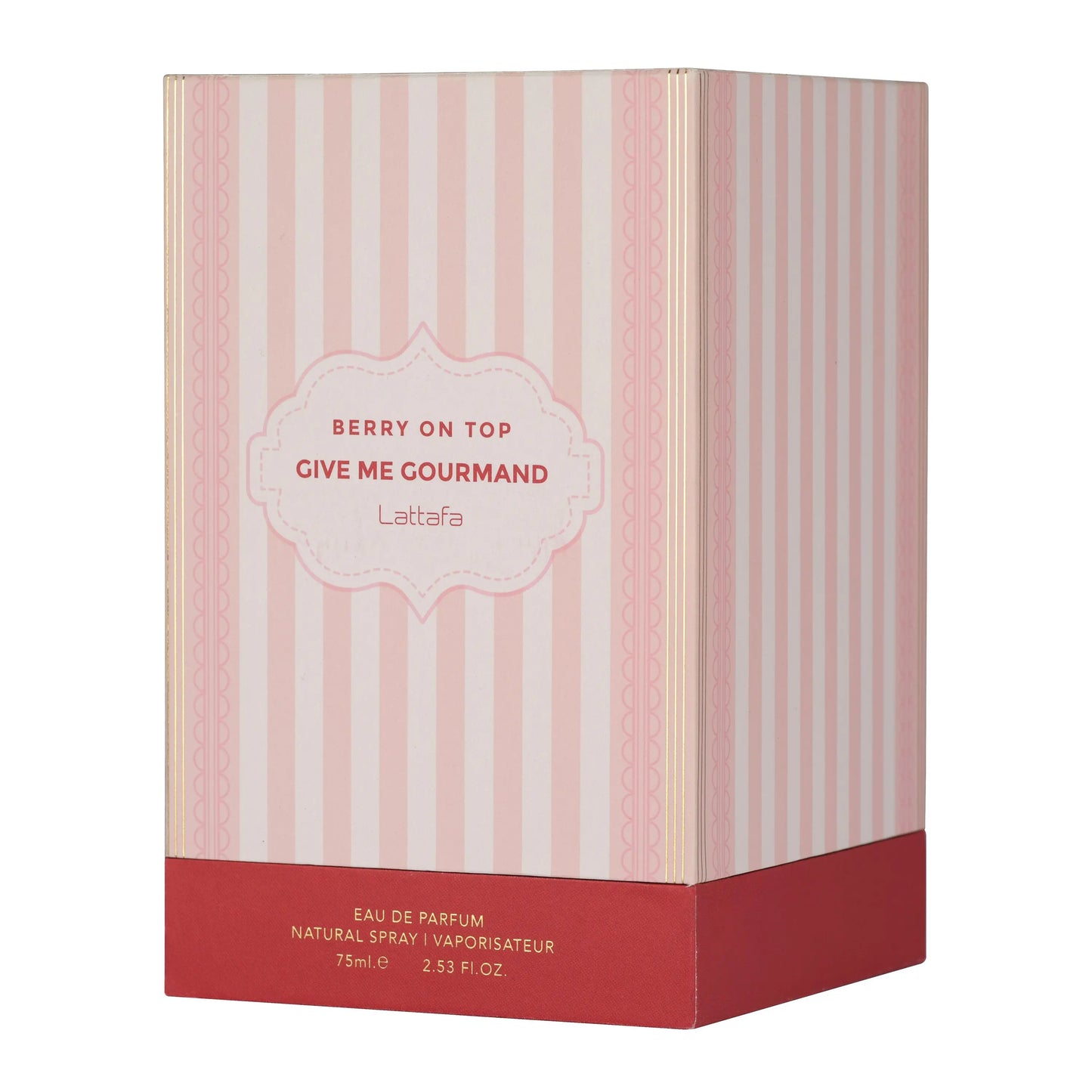 Berry On Top Perfume 75 EDP Lattafa