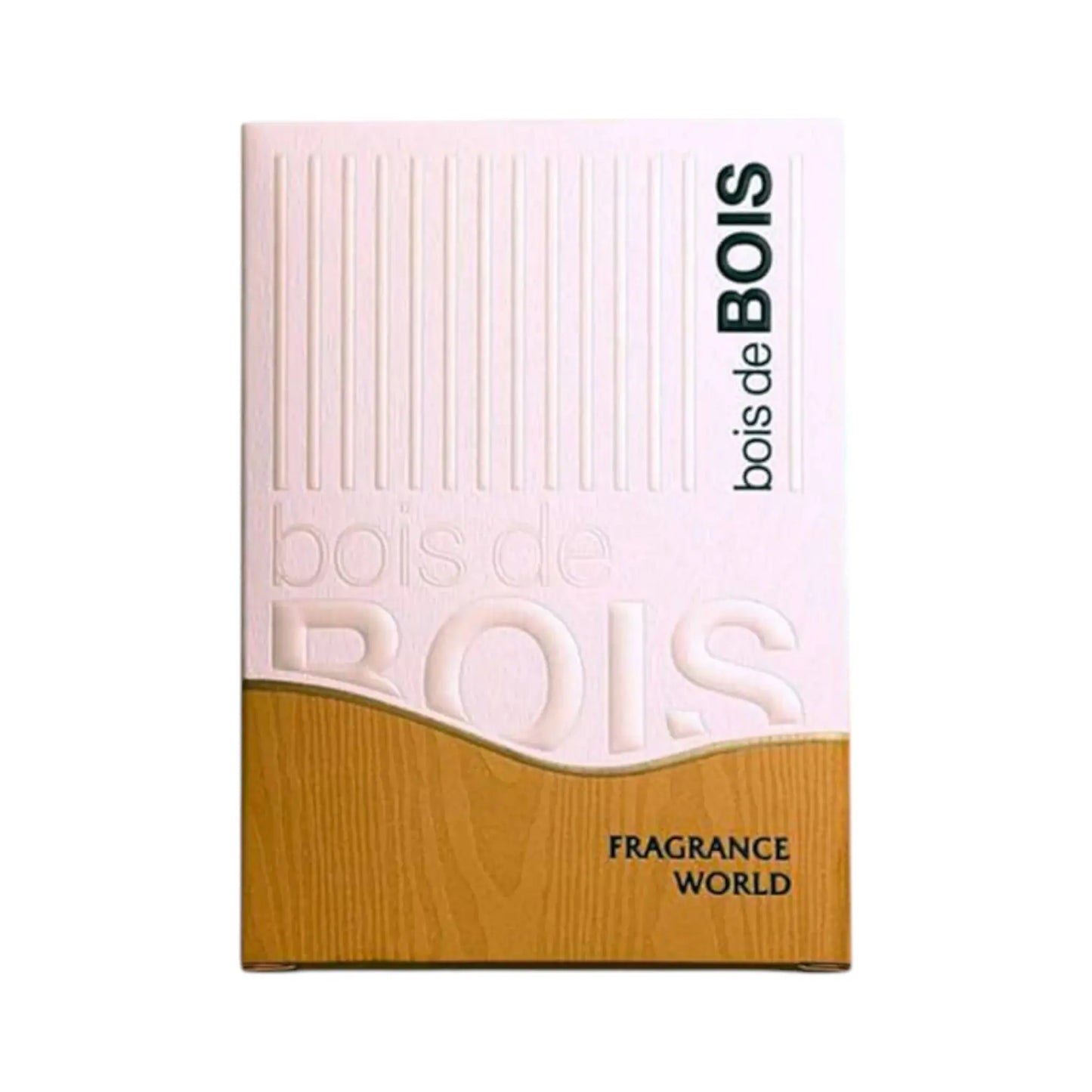 Bois De Bois Perfume 100ml EDP Fragrance World