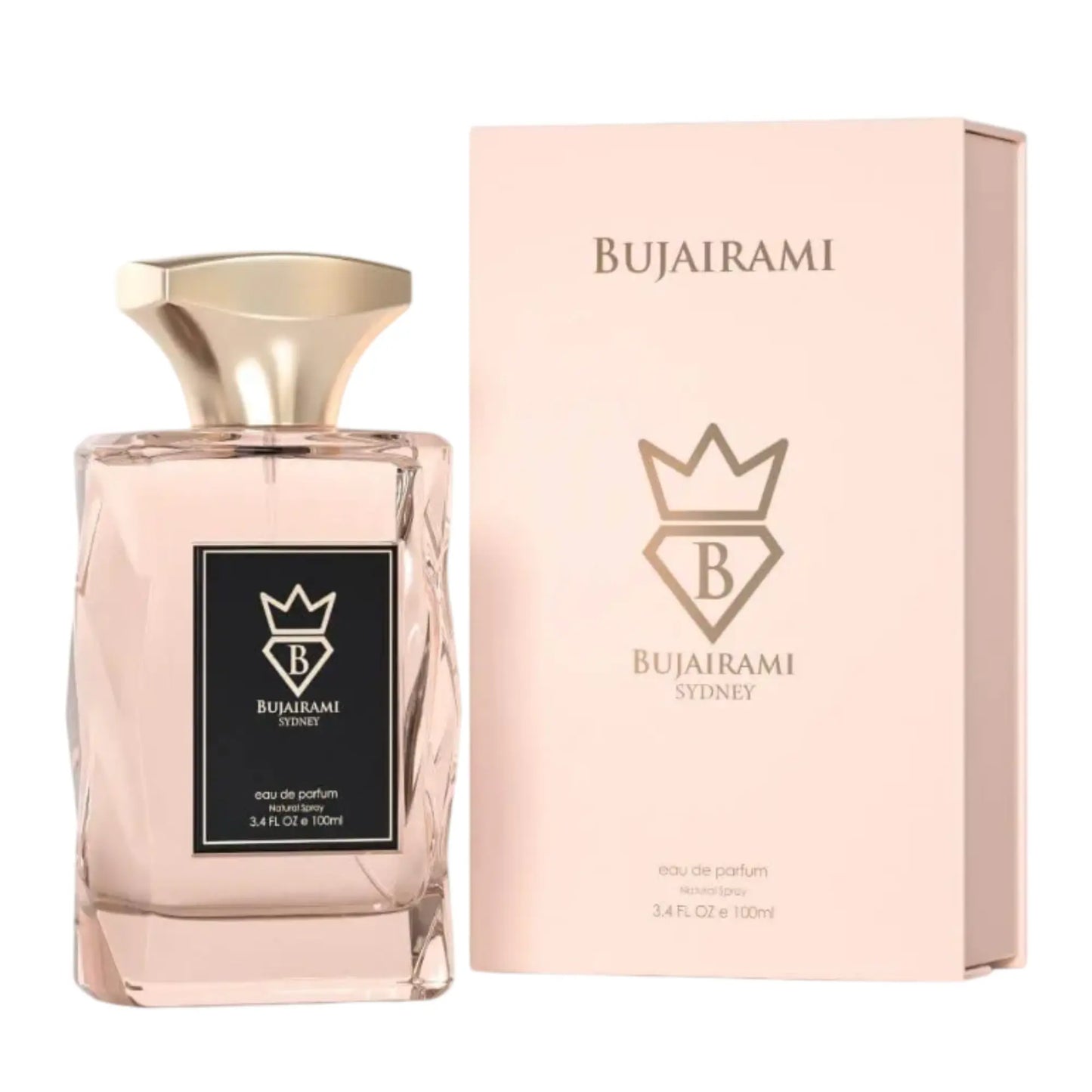 Bujairami Bad N Boujee EDP 100ml Bujairami Sydney
