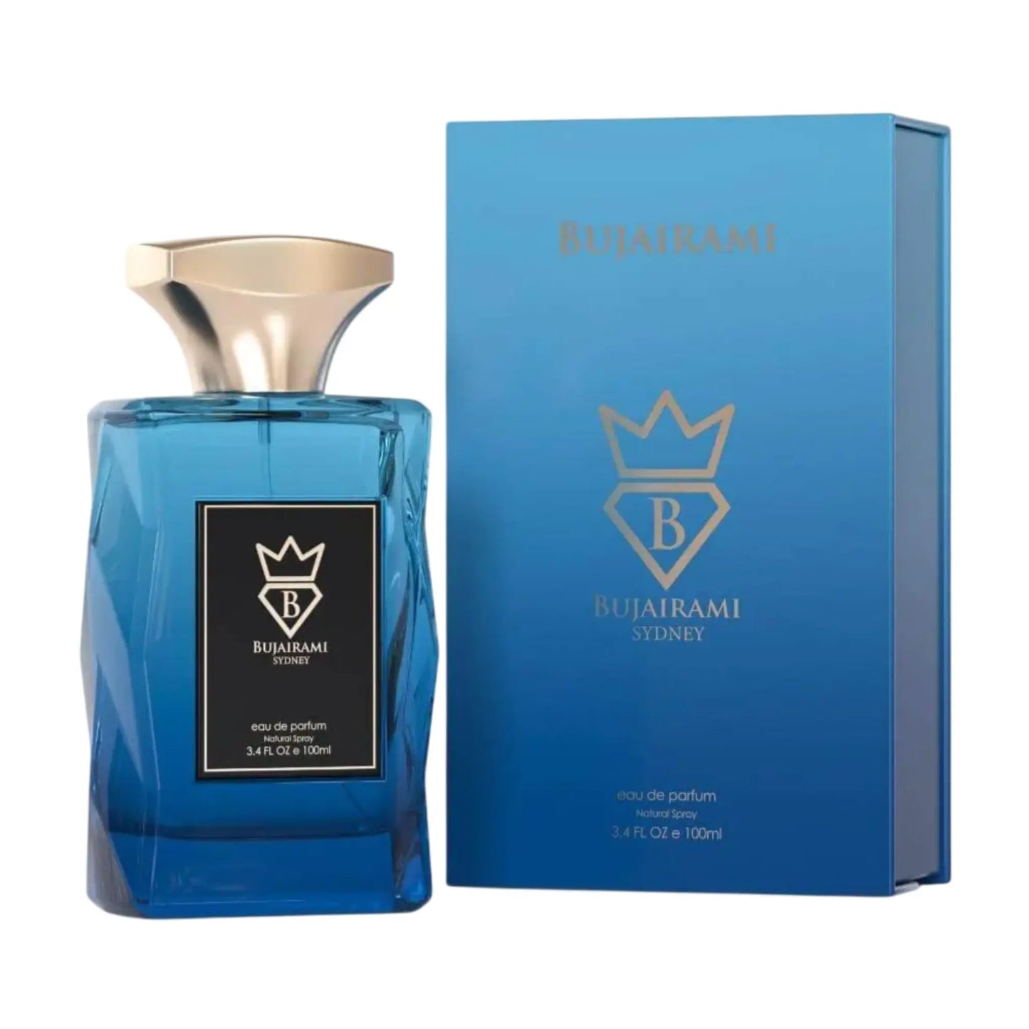 Bujairami Enforcer EDP 100ml Bujairami Sydney