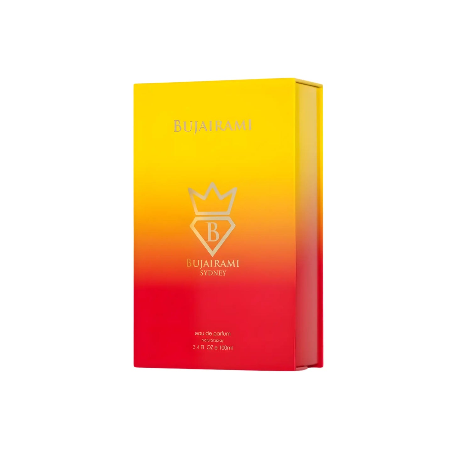 Bujairami Gladiator Perfume 100ml EDP Bujairami