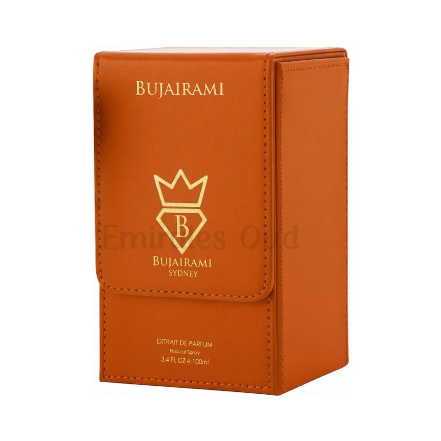 Bujairami Roselle 100ml Extrait De Parfum Bujairami Sydney