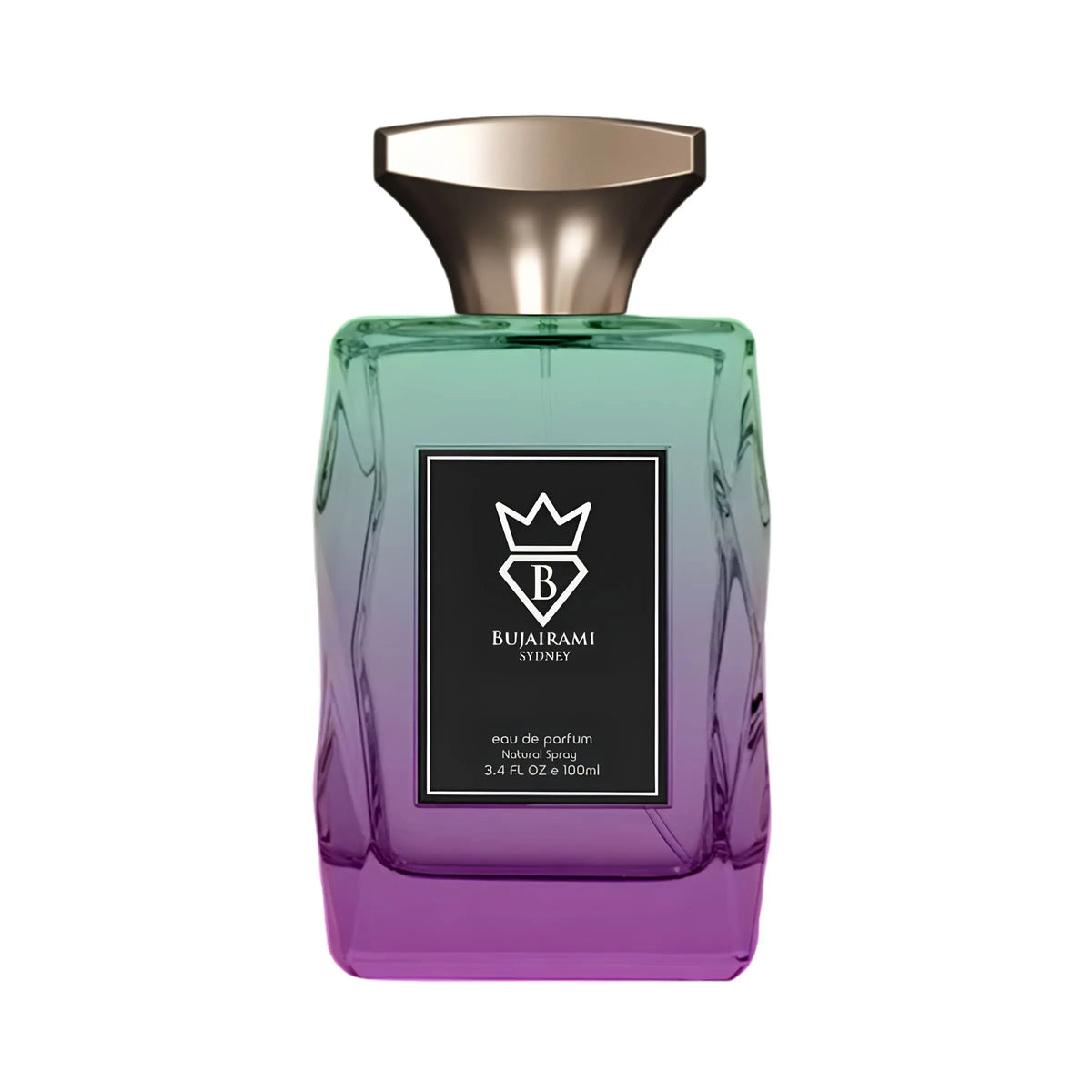 Bujairami Sweet Rebel Perfume 100ml EDP Bujairami Sydney