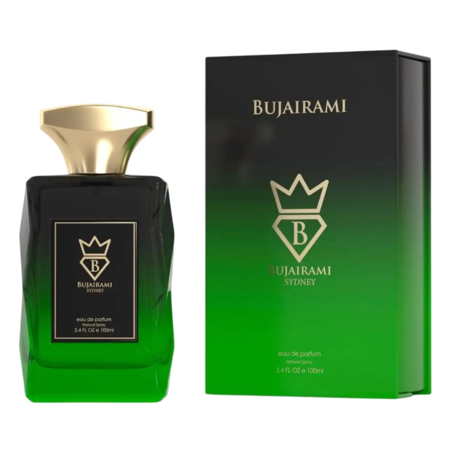 Bujairami The Hype EDP 100ml Bujairami Sydney