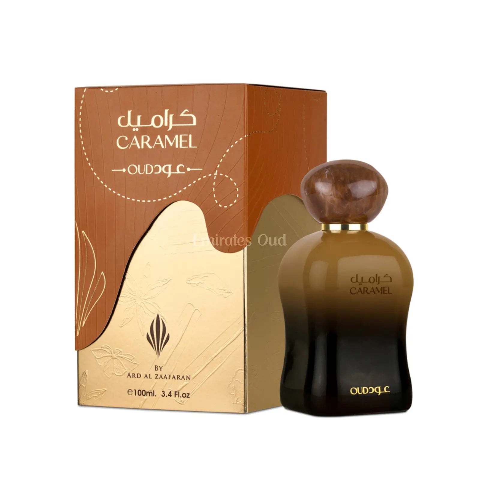 Caramel Best Gourmand Perfumes For Him Caramel Cascade By