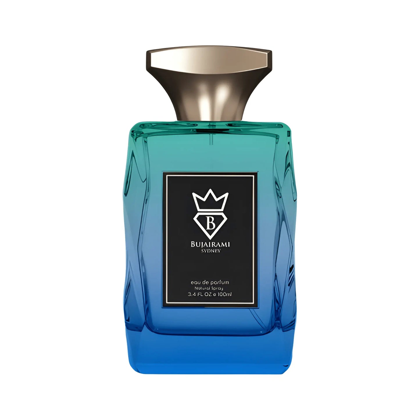 Casanova Perfume 100ml EDP Bujairami