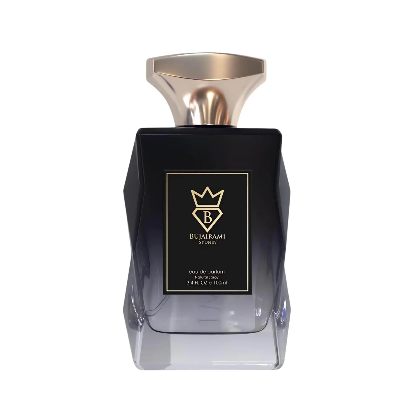 Cherry Reign Perfume 100ml EDP Bujairami