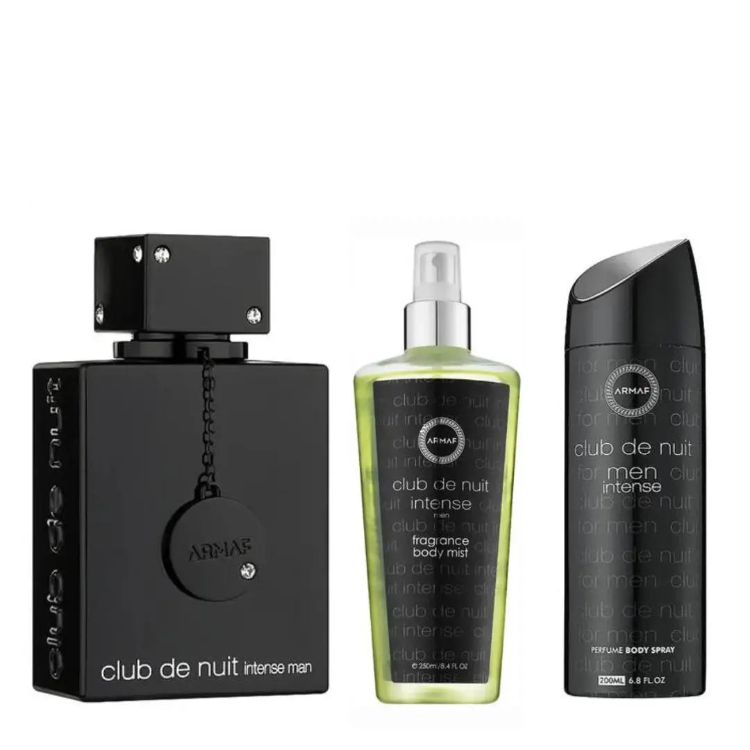 Club De Nuit Intense Man Bundle Set Armaf