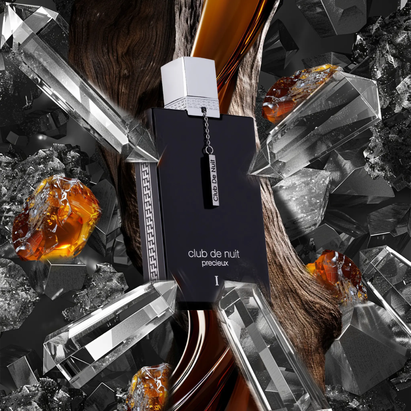 Club De Nuit Precieux 1 Extrait De Parfum 55ml Armaf