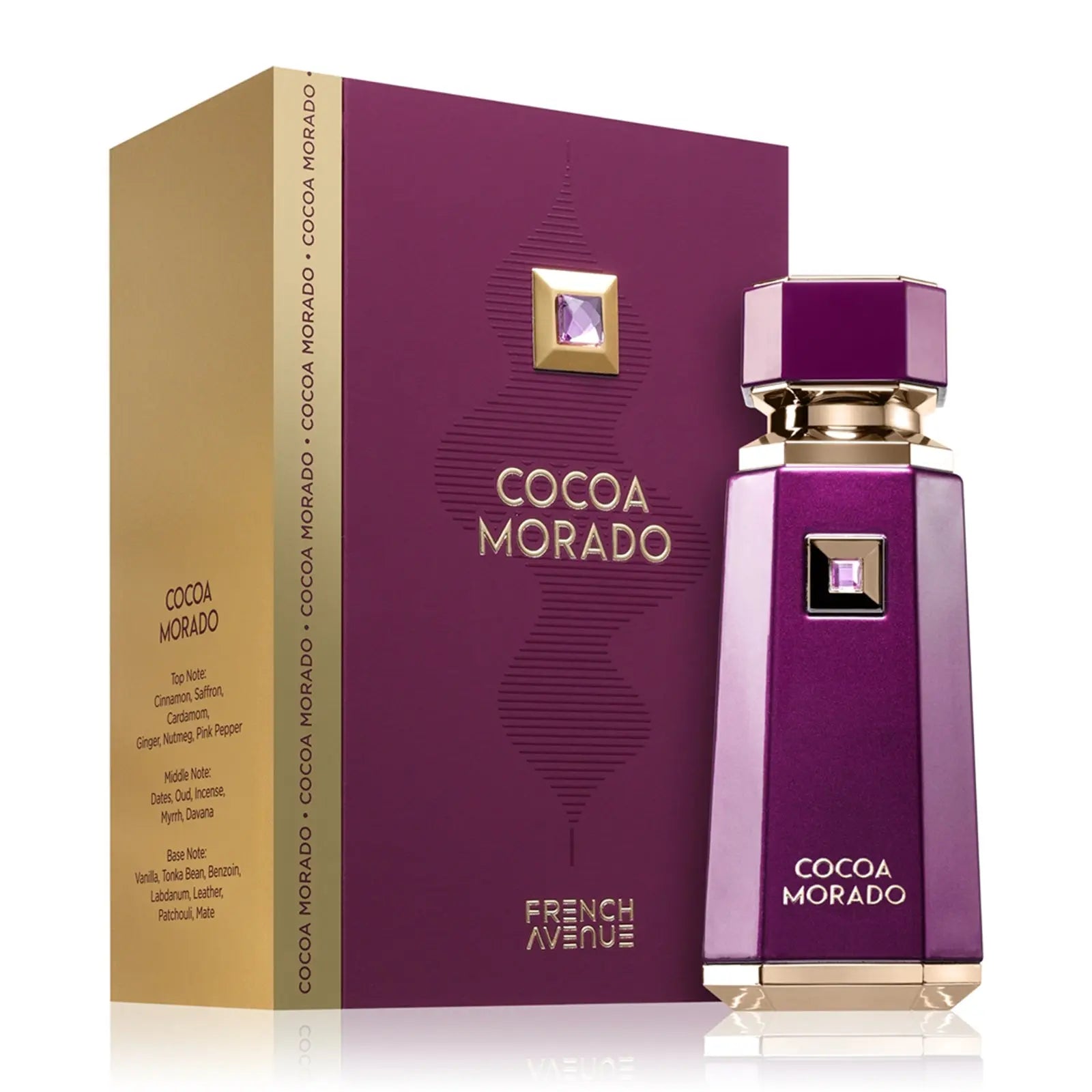 Cocoa Morado Perfume 100ml EDP French Avenue