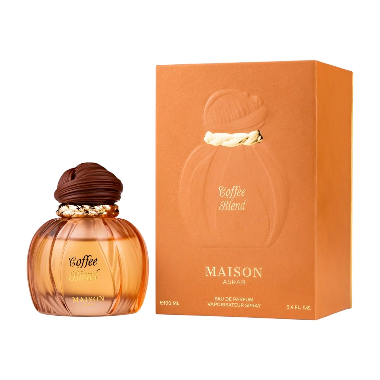 Coffee Blend Perfume 100ml EDP Maison Asrar
