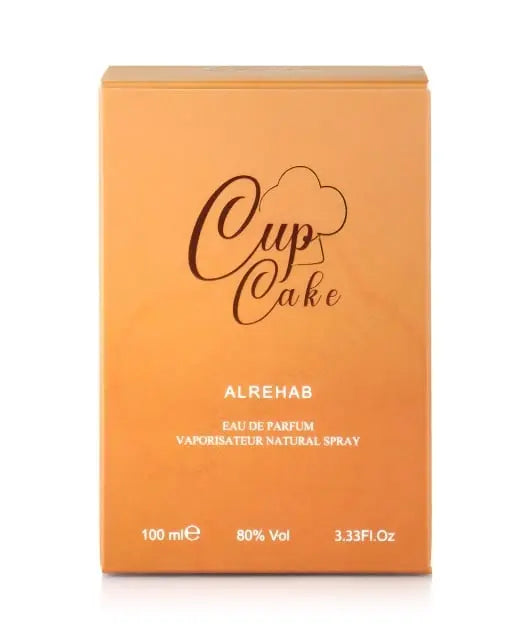 Cup Cake Perfume 100ml EDP Al Rehab
