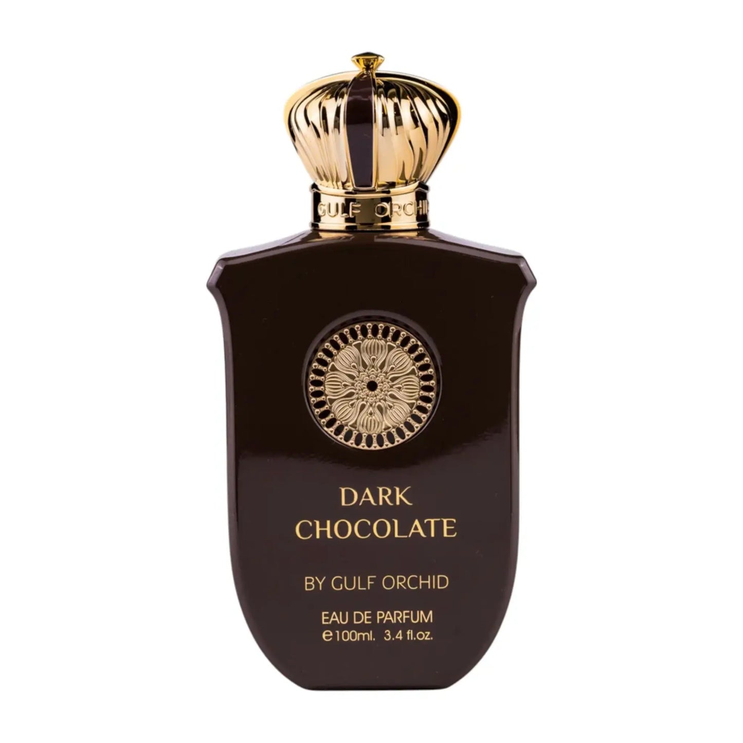 Dark Chocolate Perfume 100ml EDP Gulf Orchid