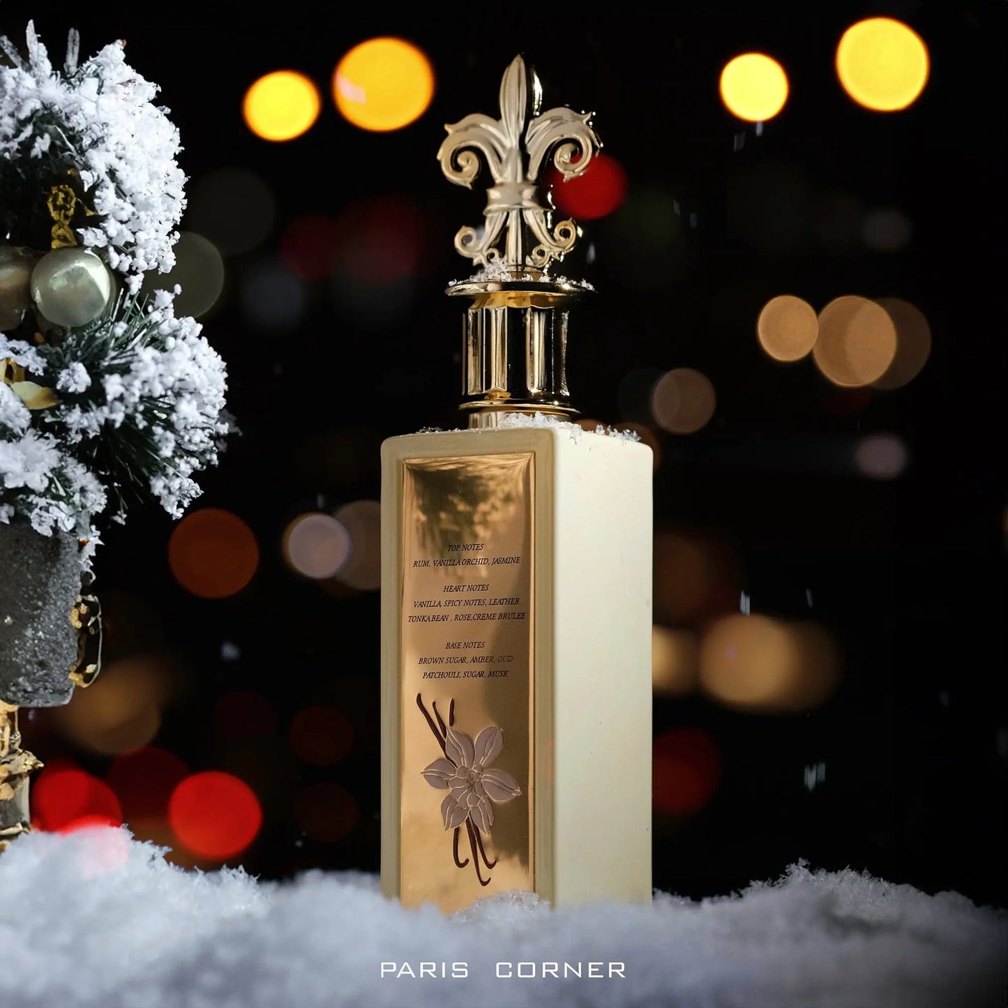 December Vanilla Perfume