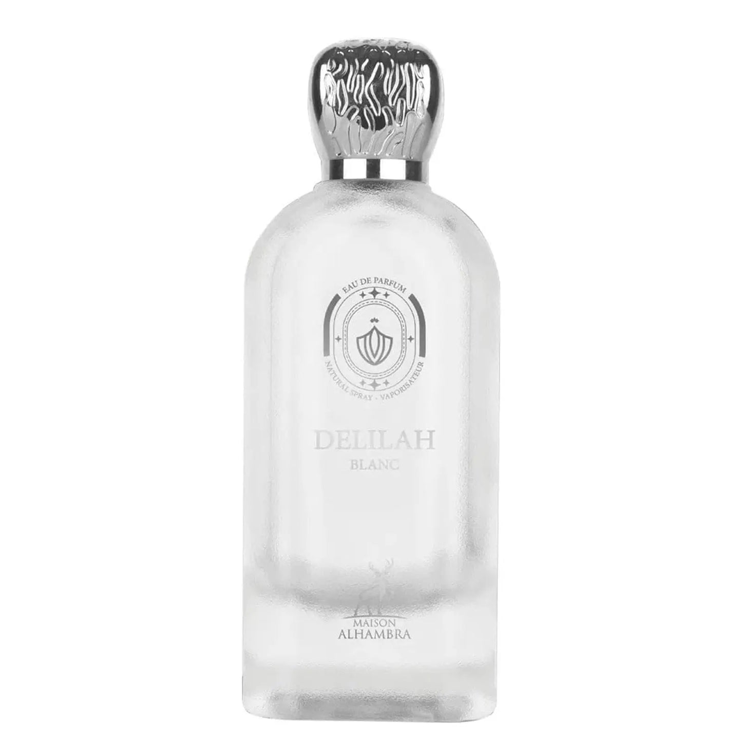 Delilah Blanc 100ml EDP Maison Alhambra
