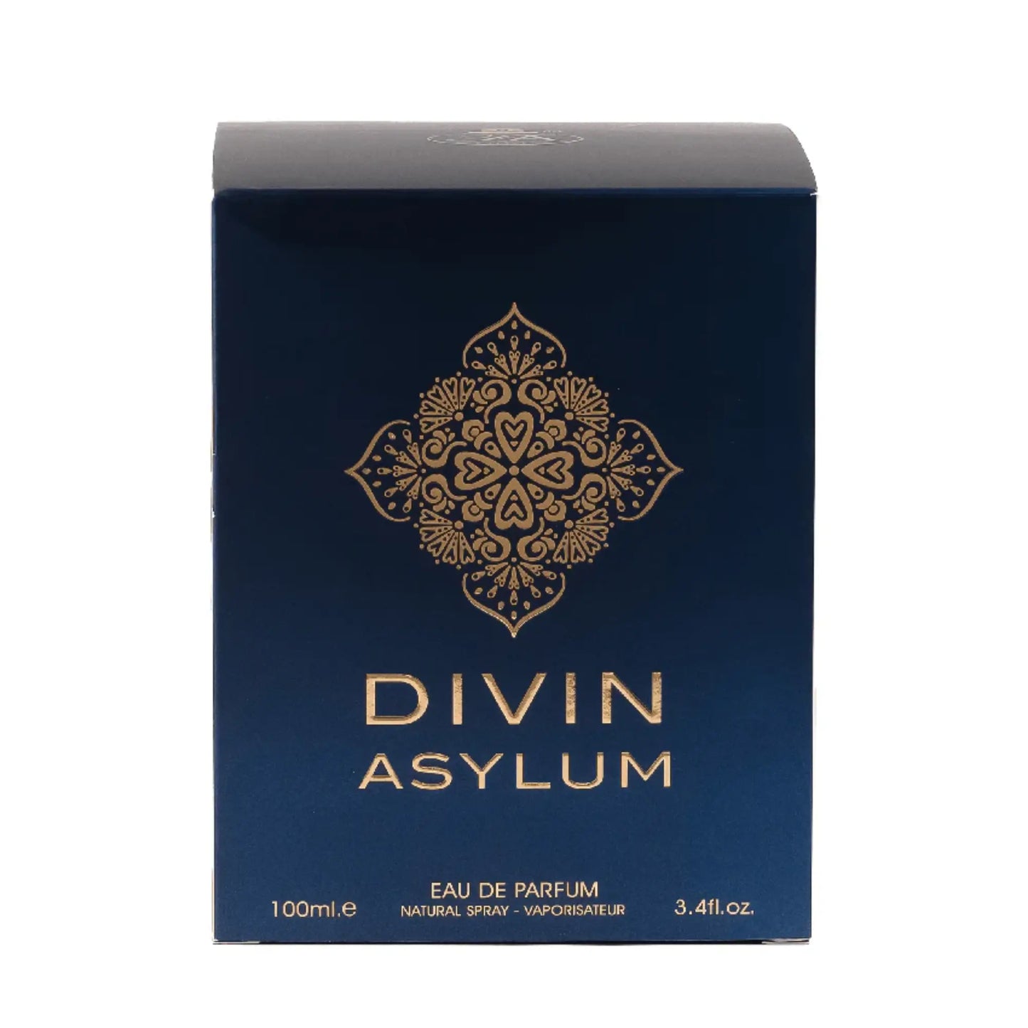 Divin Asylum Perfume 100ml French Avenue by Fragrance World