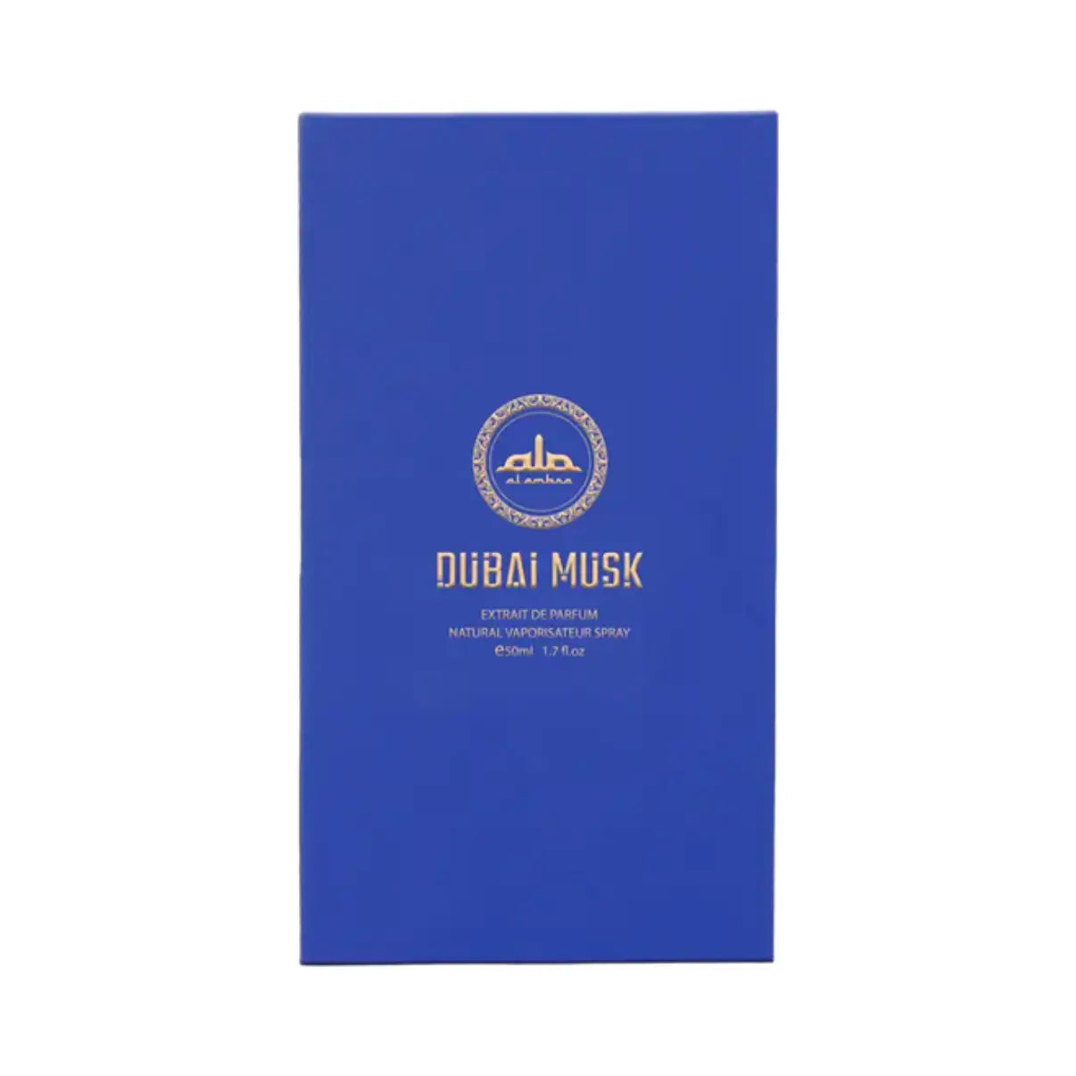 Dubai Musk Extrait De Parfum 50ml Al Ambra