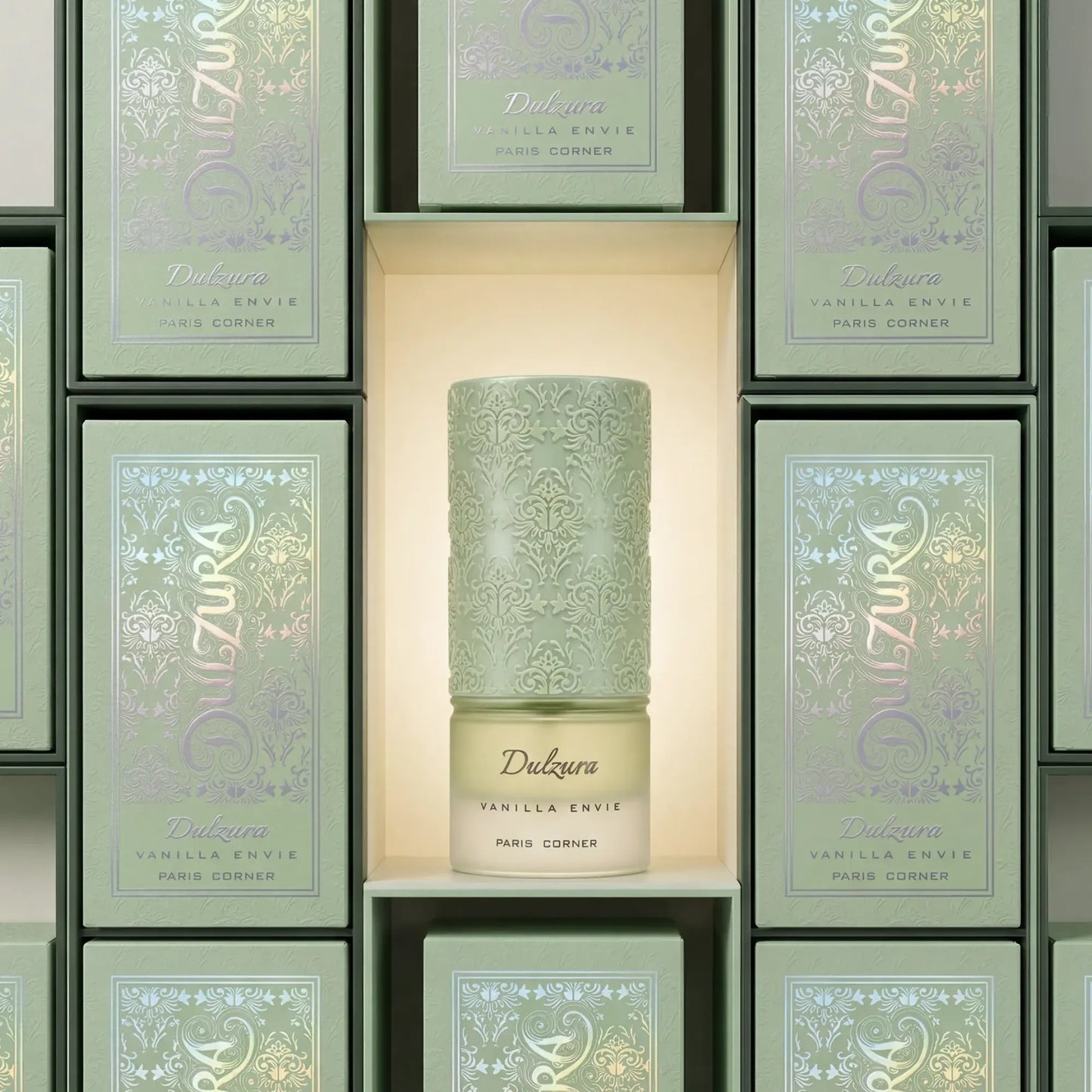 Dulzura Vanilla Envie Perfume 100ml EDP Paris Corner