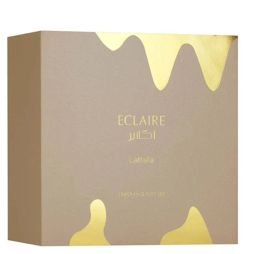 Eclaire Gift Set Lattafa