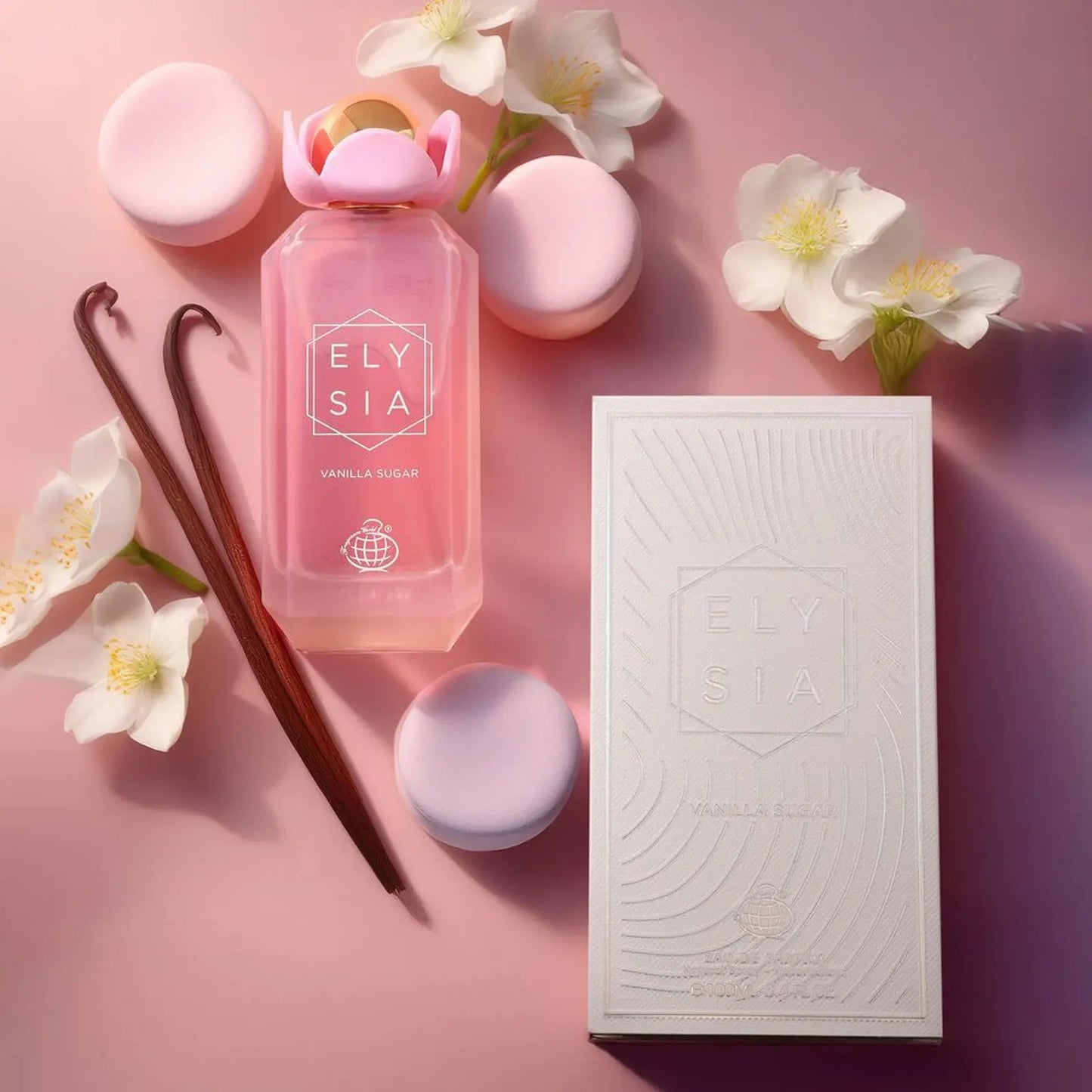 Elysia Vanilla Sugar Perfume 100ml