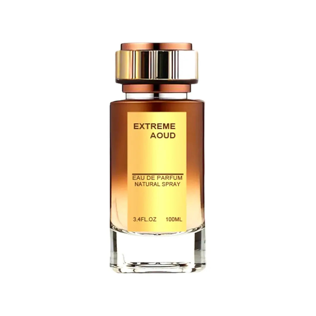 Extreme Aoud Perfume 100ml Fragrance World