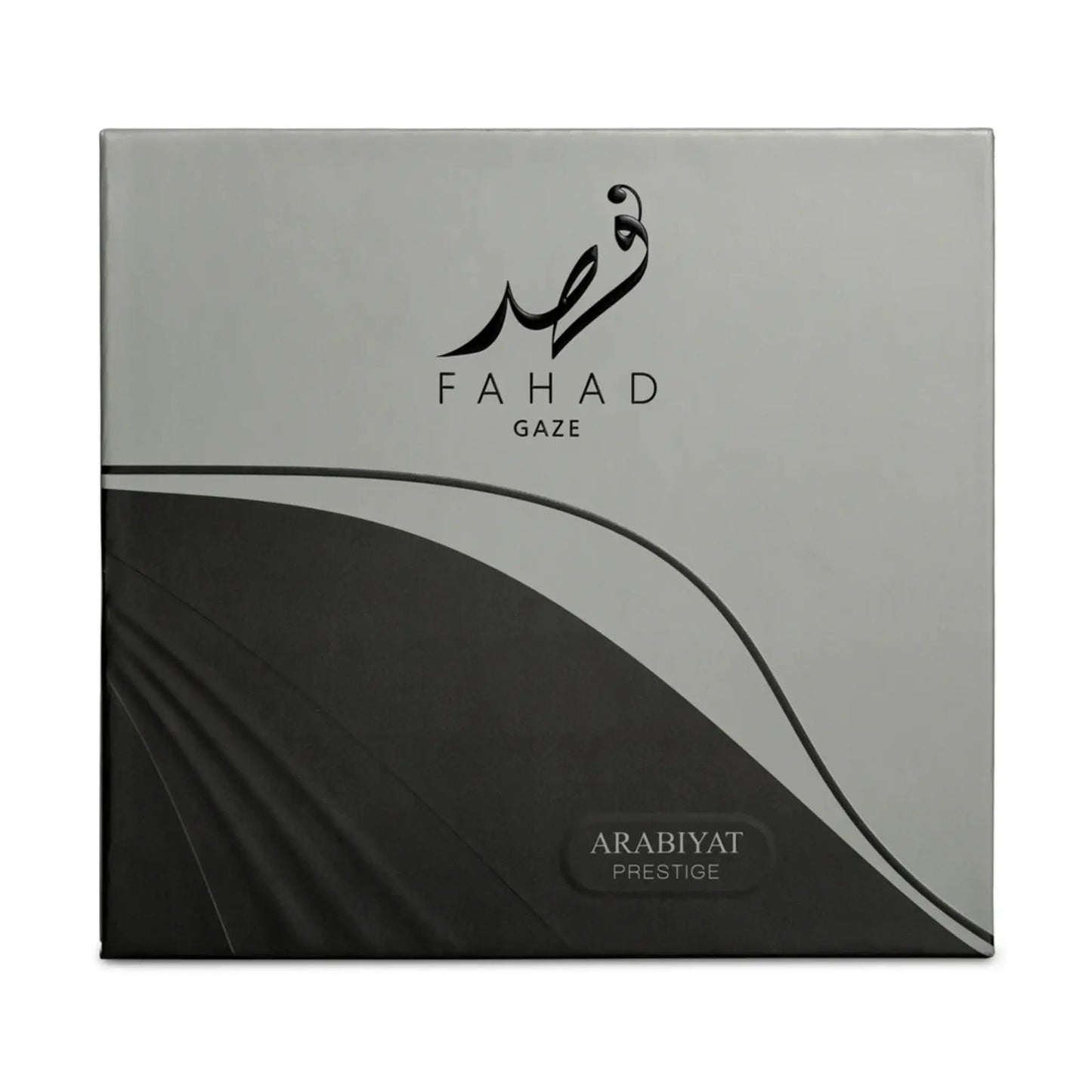 Fahad Gaze Perfume 100ml EDP Arabiyat Prestige