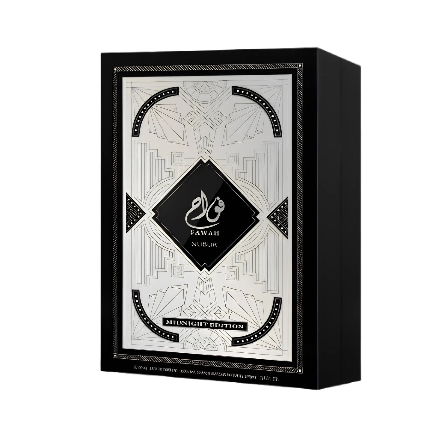 Fawah Midnight Perfume 100ml EDP Nusuk By Riiffs