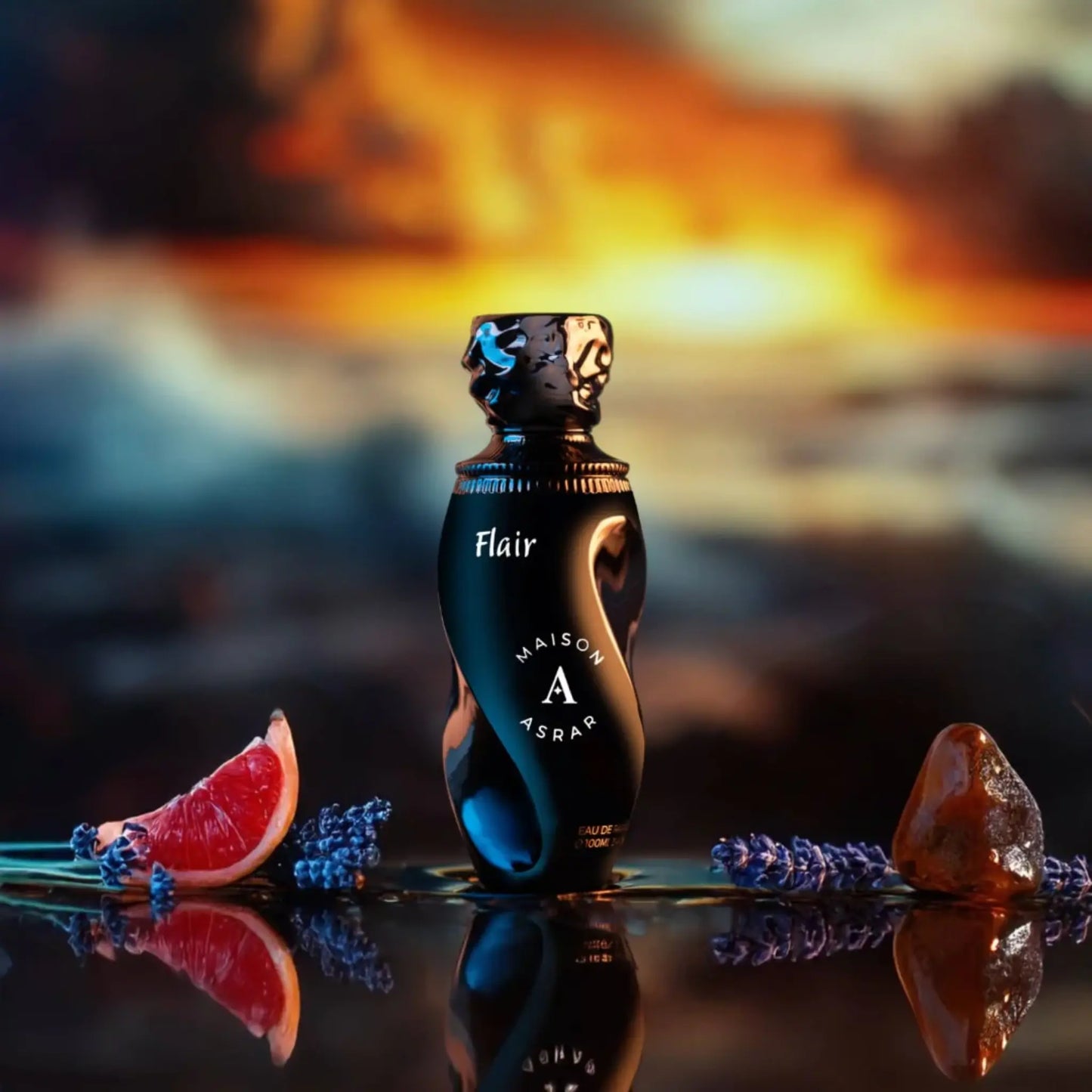 Flair Perfume 100ml EDP Maison Asrar