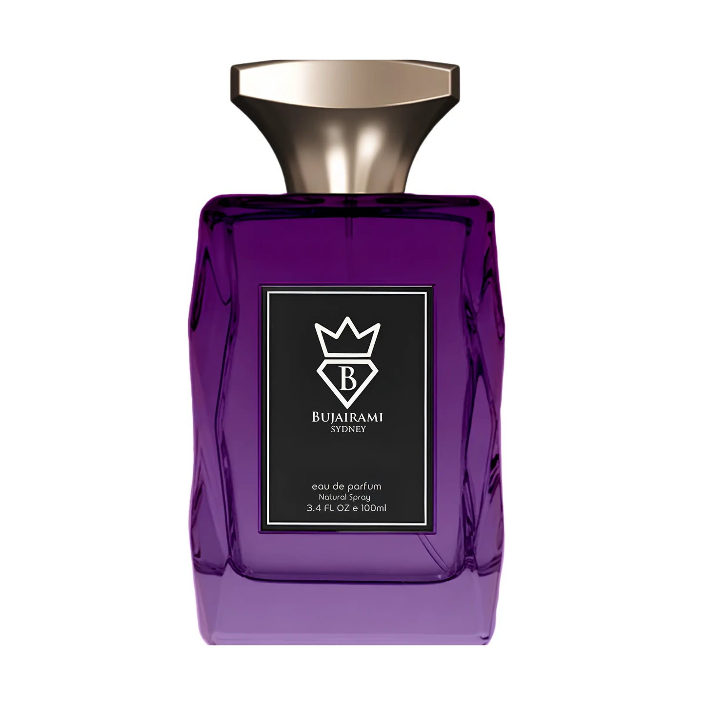 Forbidden Perfume 100ml EDP Bujairami