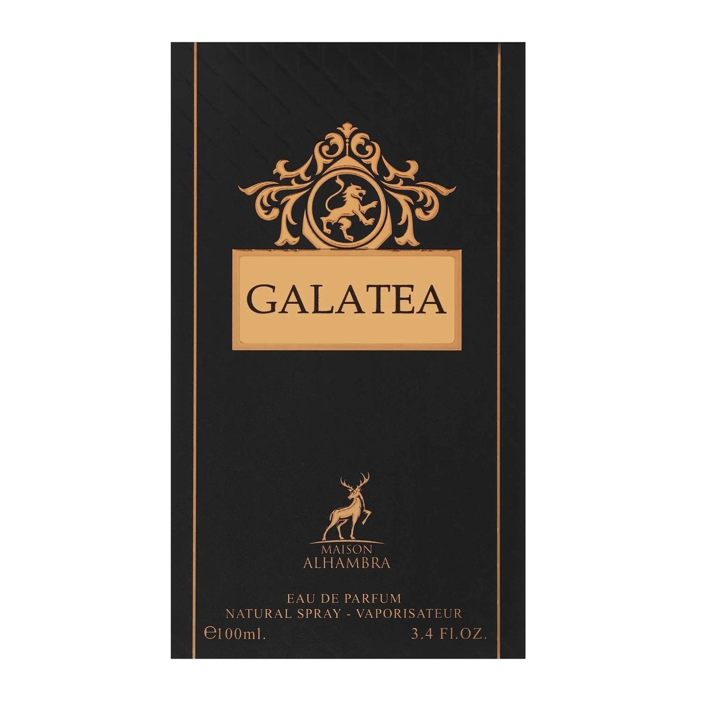 Galatea Perfume 100ml EDP Maison Alhambra