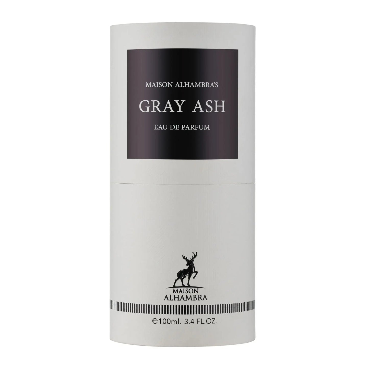 Gray Ash Perfume 100ml EDP Maison Alhambra