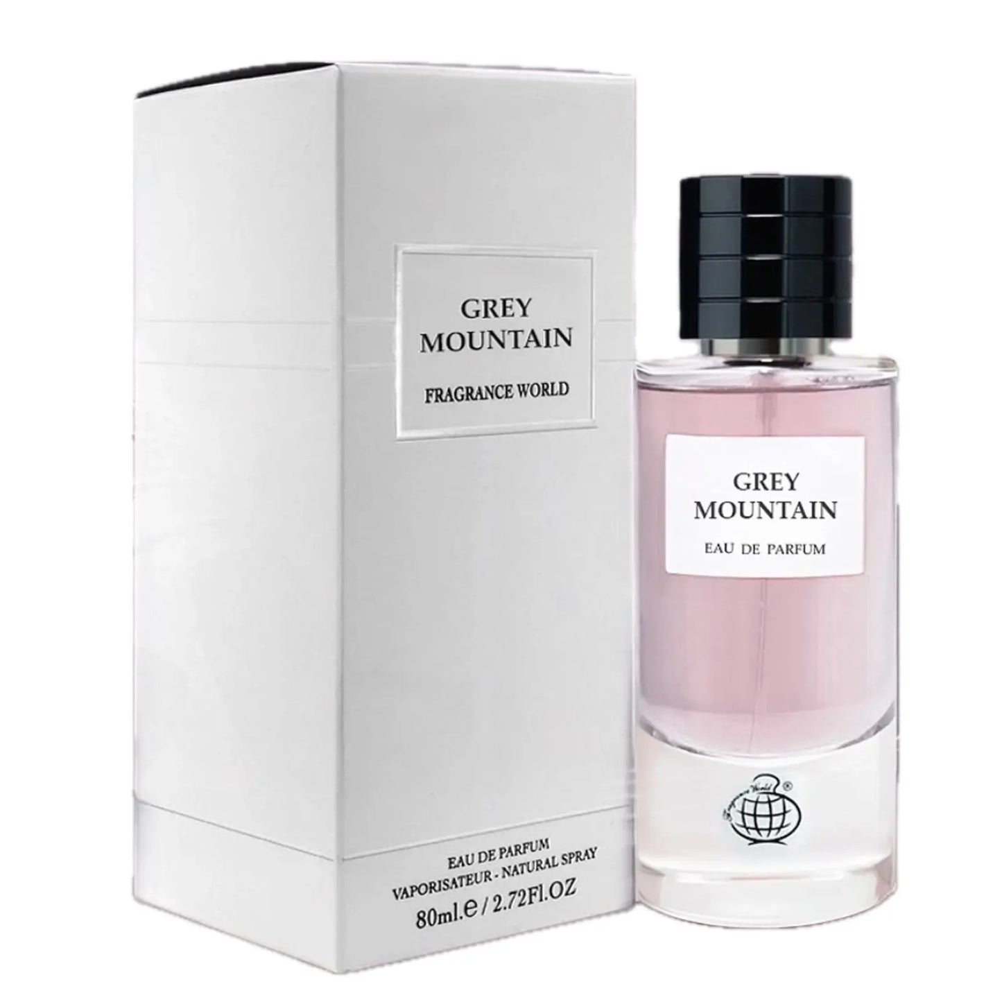 Grey Mountain Perfume 100ml Fragrance World
