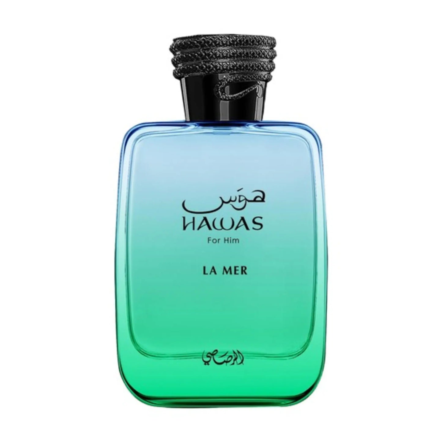 Hawas For Him La Mer Perfume 100ml EDP Rasasi