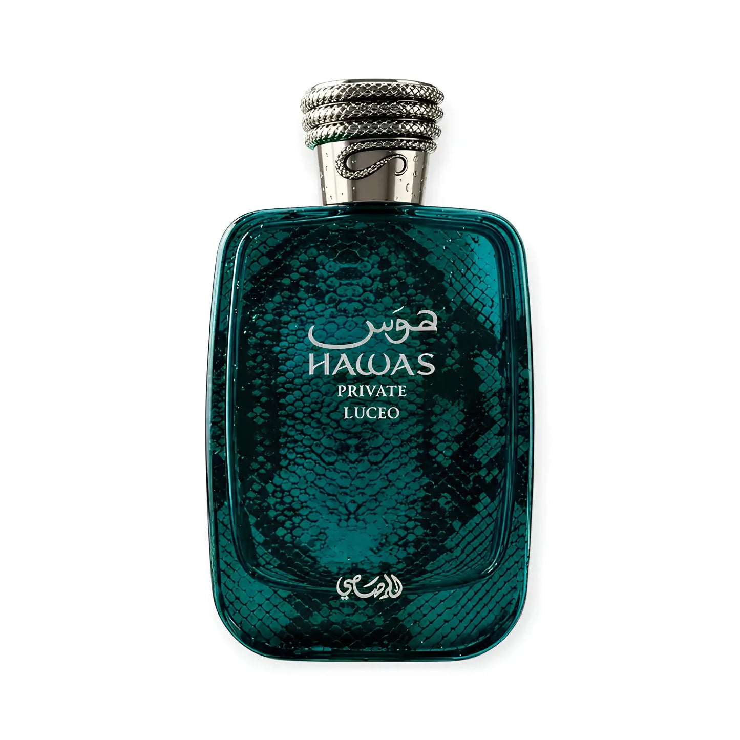 Hawas Private Luceo Perfume 100ml EDP Rasasi