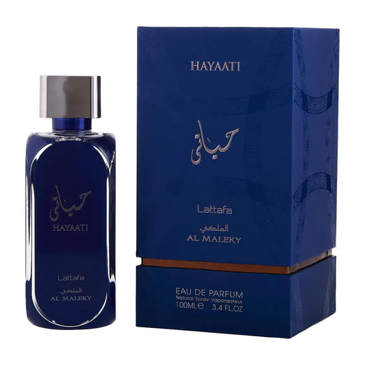 Hayaati Al Maleky Perfume 100ml EDP Lattafa