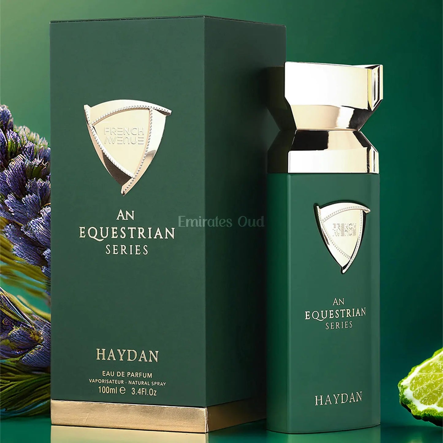 Haydan Equestrian Series Perfume 100ml EDP French Avenue