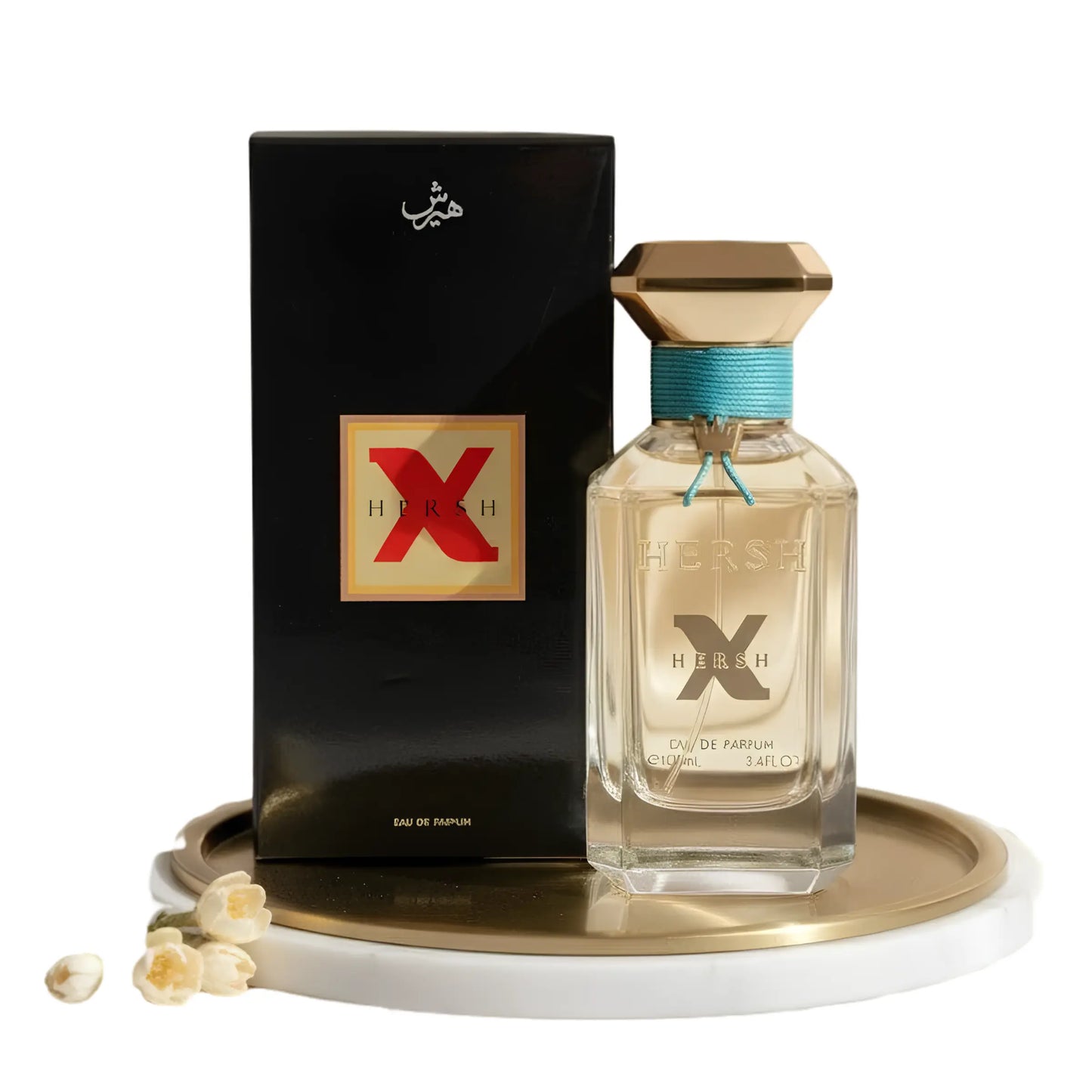 Hersh X Perfume 100ml EDP AlEzz
