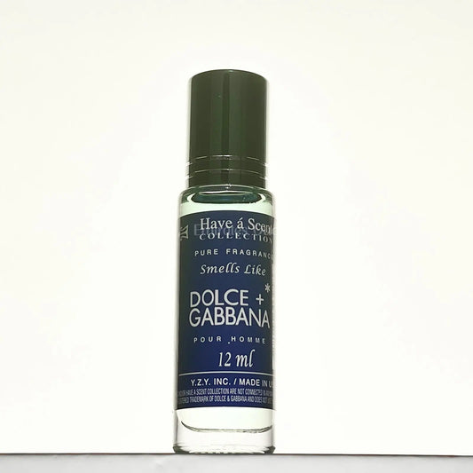 Homme Perfume Oil 12ml Have A Scent Collection