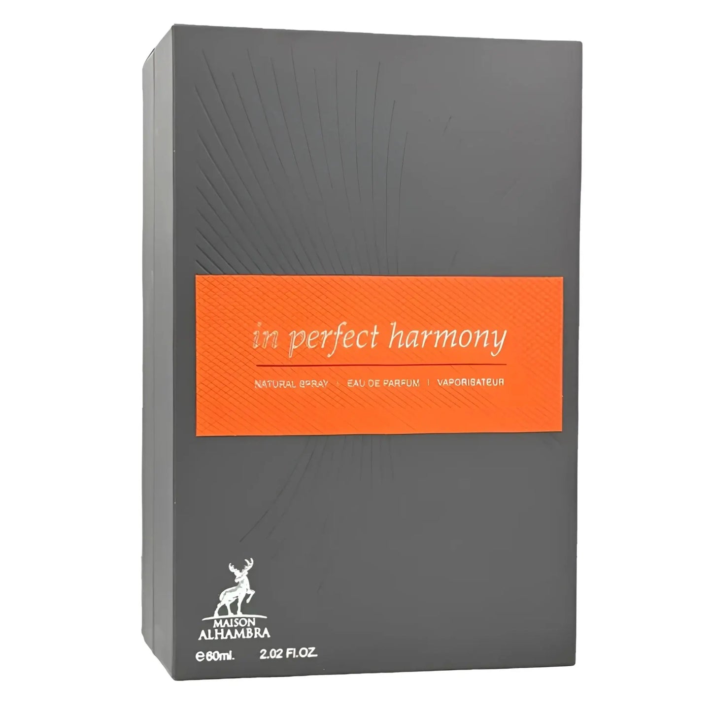 In Perfect Harmony Perfume 60ml EDP Maison Alhambra